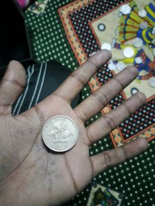 1 Euro Coin