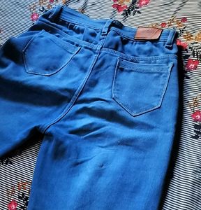 Blue Jeans For Women