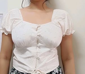 Pinterest Front Knot Top