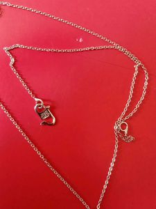 Butterfly &amp; Evil Eye Gold Necklace