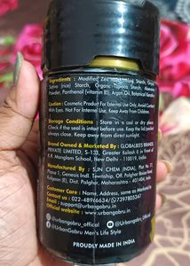 Urban gabru Hair Volumizing Power Wax