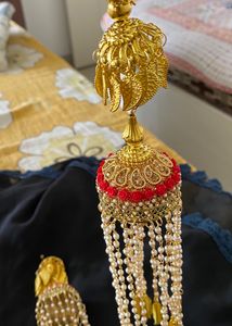 Bridal Kangan Latkan