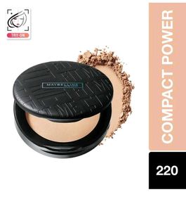 Maybelline Fit Compact  With Free Lipstick Set