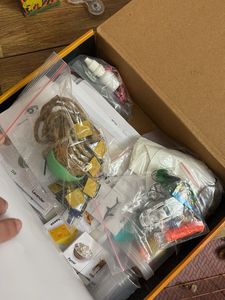 Discovery Station Game