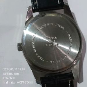 hmt Janata Hand Winding Mechanical Watch