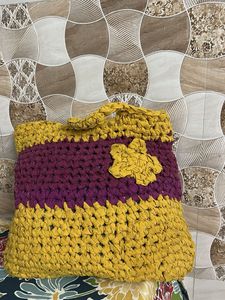 Handmade Tote Bag
