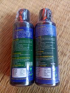 Buy 1 Get One Free Adivasi Herbal Hair Oil