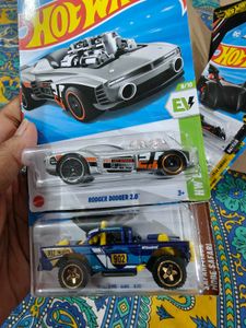 Hot Wheels Imported Pack