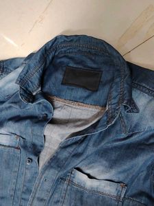 Denim Shirt
