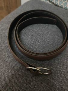 Stylish Brown Belt