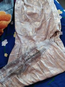 NEW PURE BANARASI SILK GHARARA 3Pcs XXL