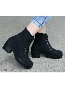 Black Boots