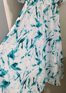 oomph  2 maxi dress Nd Green Cord Set Combo