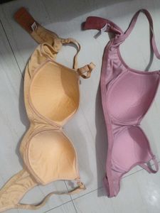 Comfy Everyday Bras - Set of 2