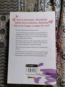First Love By Shreeja Jose