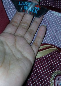 Paisley Print Nighty