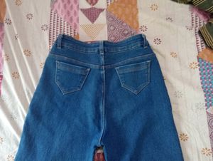 Stylish Baggy Jeans