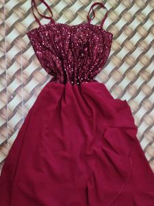 Sparkly Party Dress