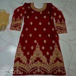 New Bridal Gharara