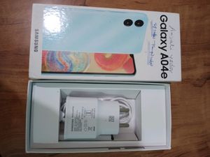 SAMSUNG GALAXY A04e