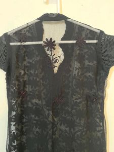 Chikankari Georgette kurti