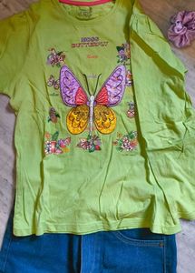 Butterfly Tshirt