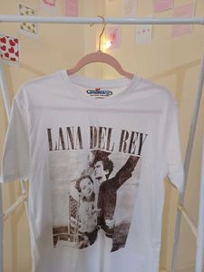Lana del rey printed T-shirt