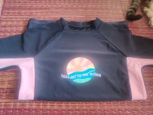 Dri-Fit Top/Tshirt For Swim/Surf/Run (Unisex)