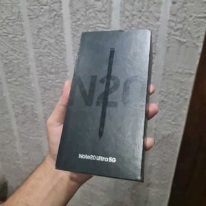 NOTE 20 ULTRA S PEN 5G 12/256GB