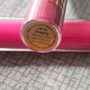 Myglamm liquid mate lipstick