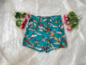 Floral Skort 💐