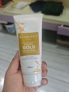 Gold Peel Off Mask