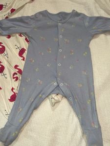 Baby Rompers Bundle Of 3