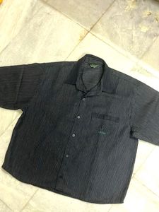 Striped Casual Shirt