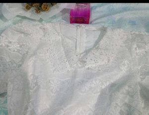 Urbanic White Dress