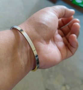 Sparkling Crystal Bangle Bracelet