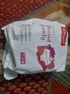 Sirona Disposable Period Panty 4 Pieces