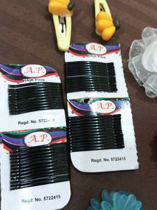 Combo Hair Accessories