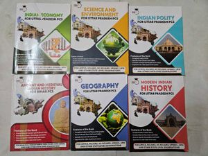Uttar Pradesh PCS Exam Prep Books - StudyIQ