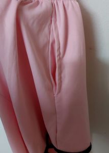 Pink Sports Shorts waist Size 22-26