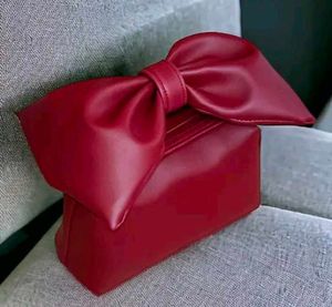 New Bow Beautiful Hand Bag