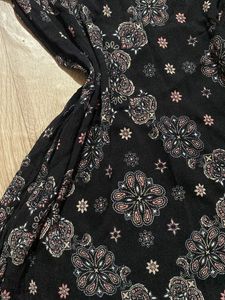 Short Midi Dress