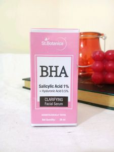 BHA Salicylic+Hyaluronic Acid Face Serum