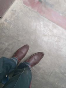 Men's Brown Formal Loafers