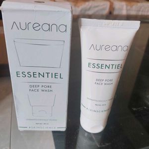 Aureana Essential Deep Pore Face Wash