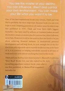 Think And Grow Rich (Self-help Book)