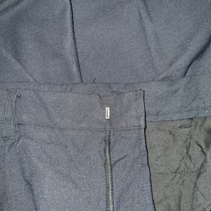 Korean Navy Blue 6 Pocket Cargo (Unisex)