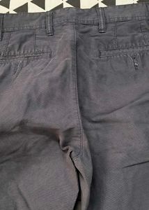 Men&#39;s Grey Casual half  Pants