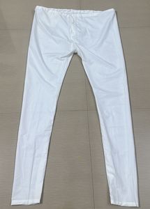 White Kurta &amp; Pant