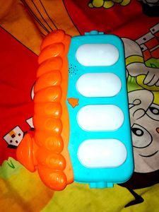 Baby Kids Piano Light